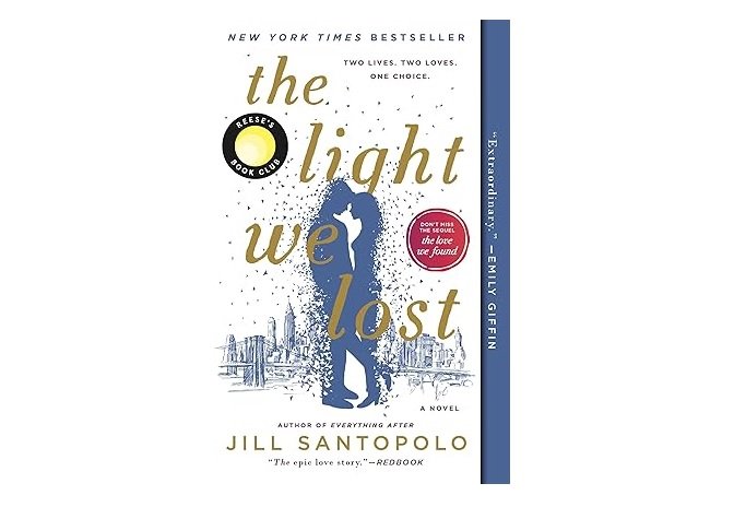 The Light We Lost: Reese's Book Club