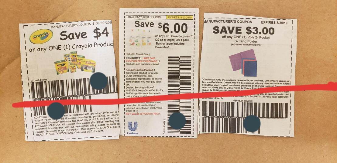 Couponing Uncovered