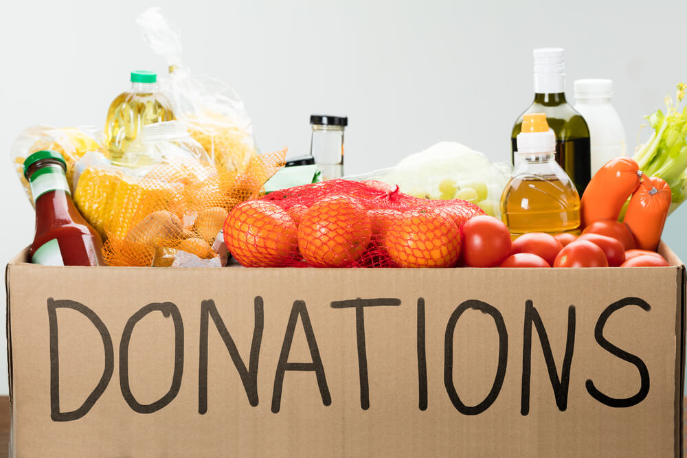 The Importance of Food Donations to Food Banks