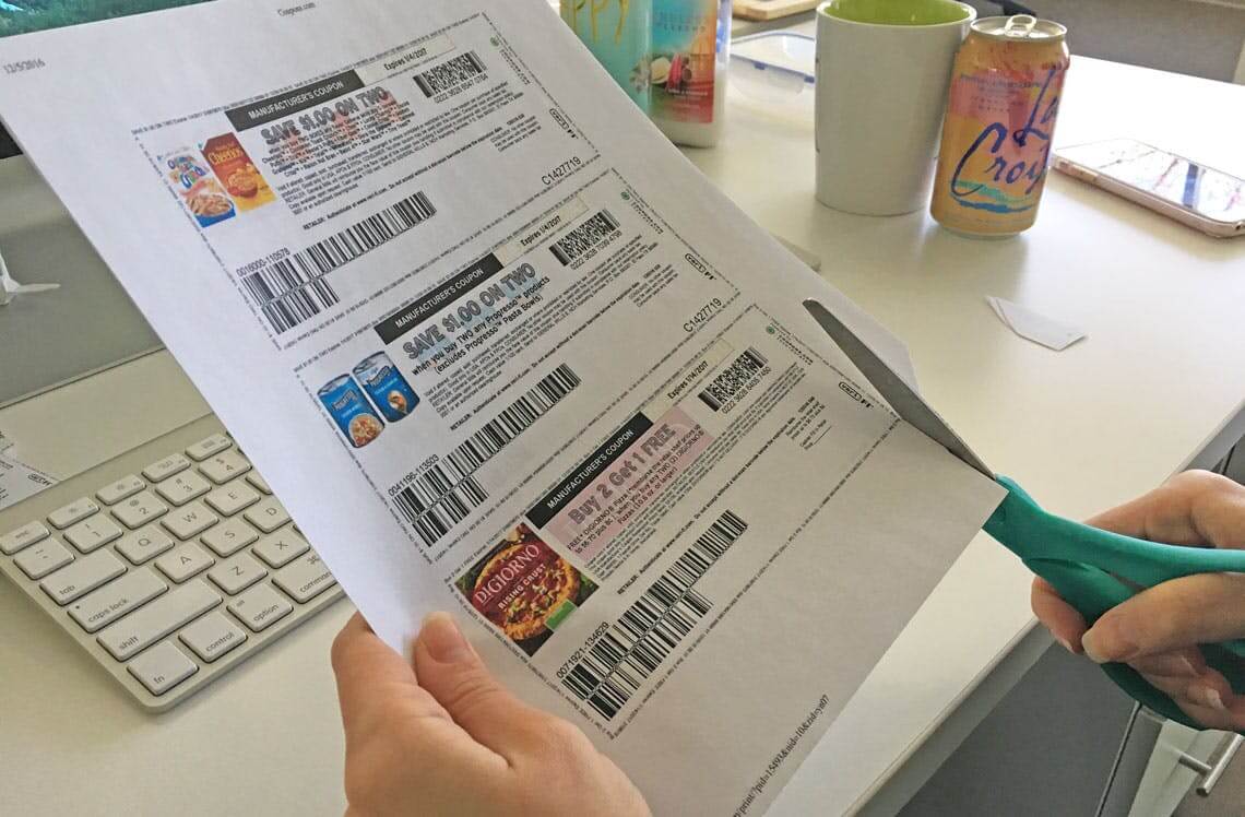 Couponing Challenge
